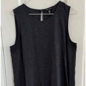 Eileen Fisher Seersucker Dress, Size XS